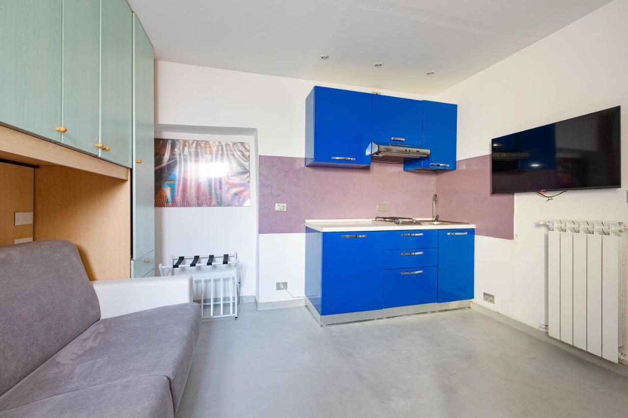 Milano Darsena-Navigli Cosy Studio Eksteriør bilde