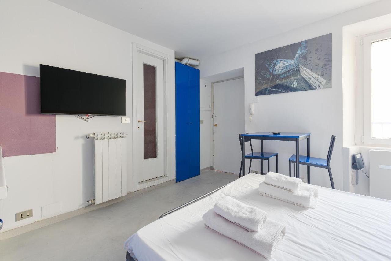 Milano Darsena-Navigli Cosy Studio Eksteriør bilde