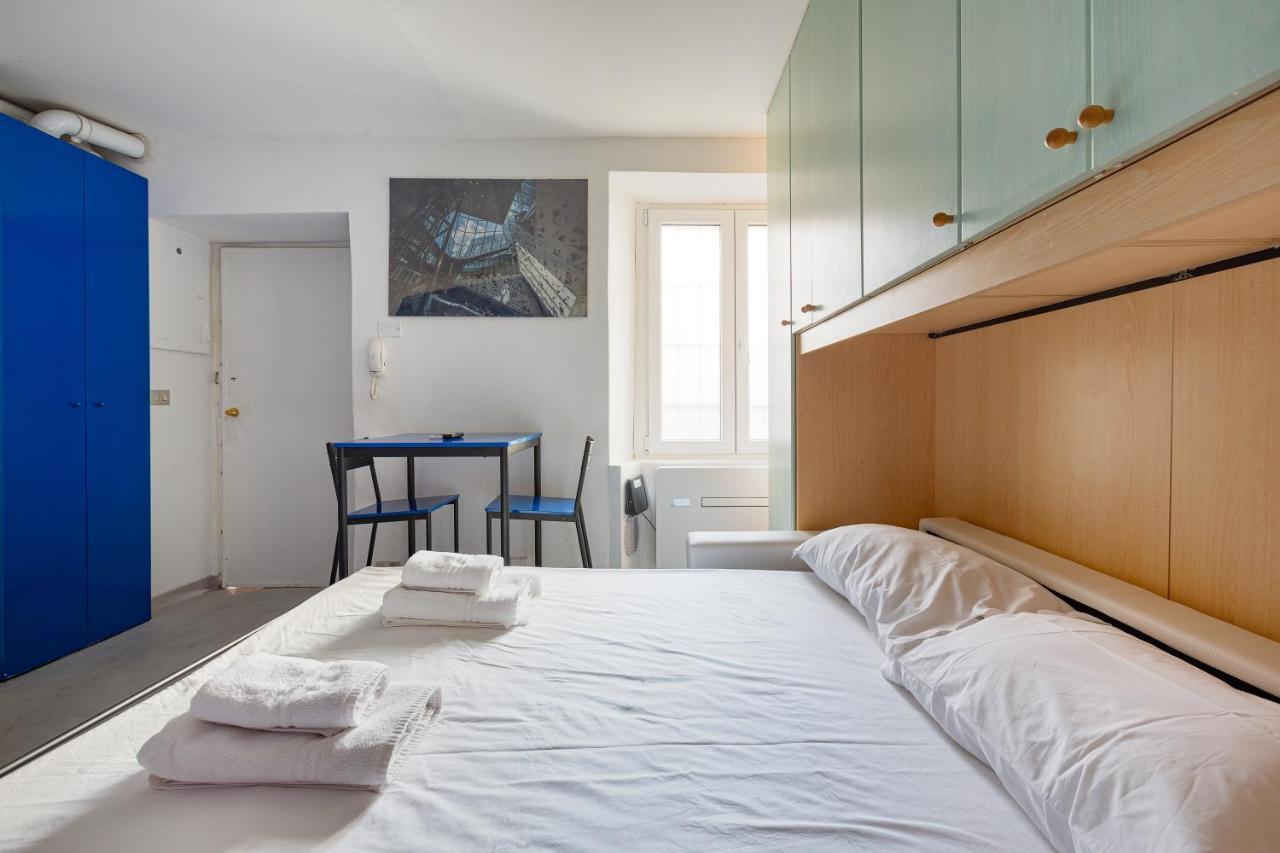 Milano Darsena-Navigli Cosy Studio Eksteriør bilde