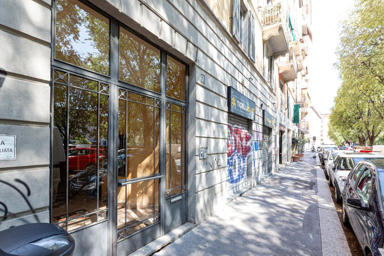 Milano Darsena-Navigli Cosy Studio Eksteriør bilde
