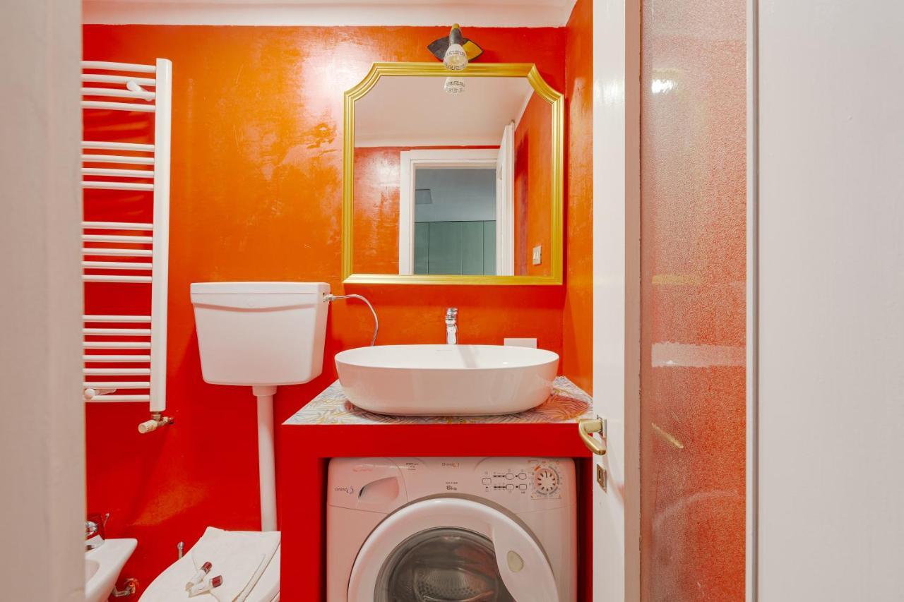 Milano Darsena-Navigli Cosy Studio Eksteriør bilde