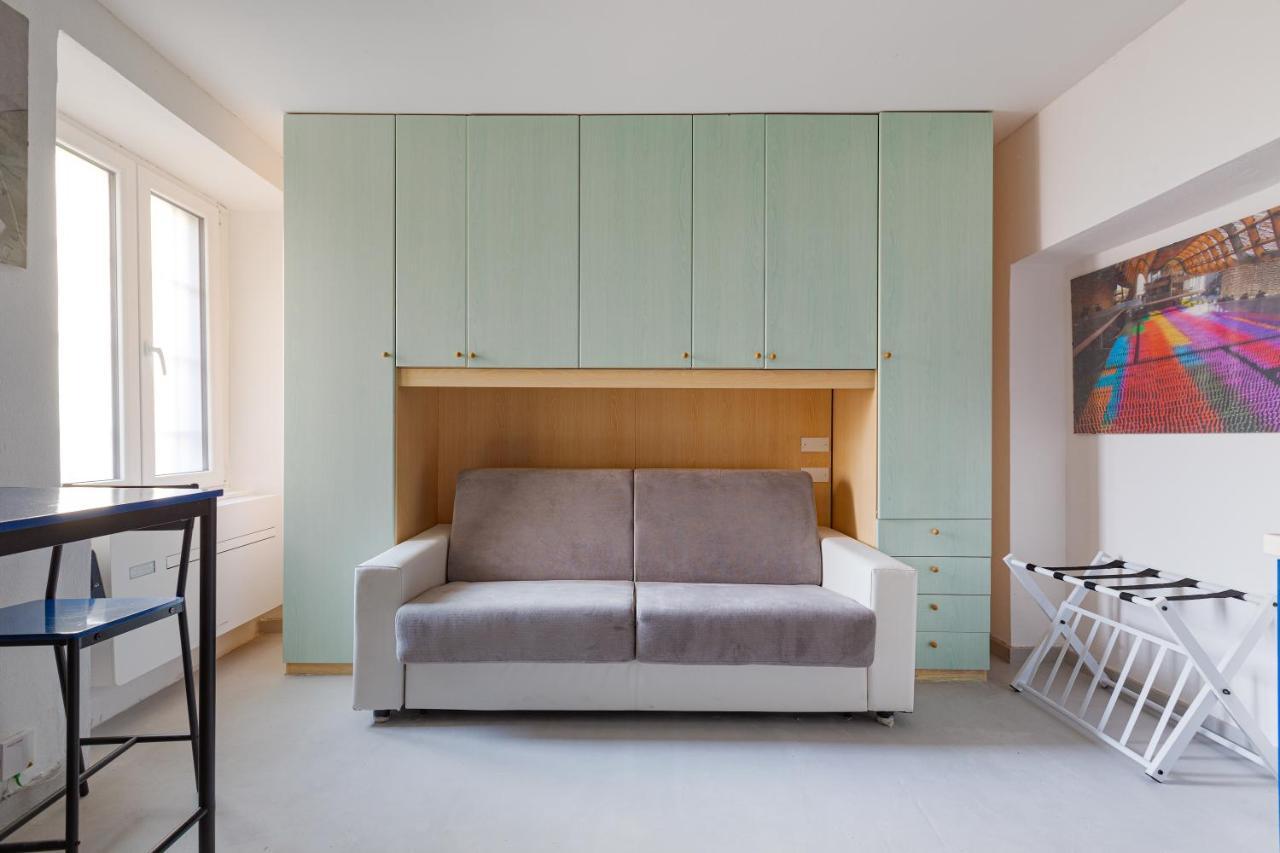 Milano Darsena-Navigli Cosy Studio Eksteriør bilde