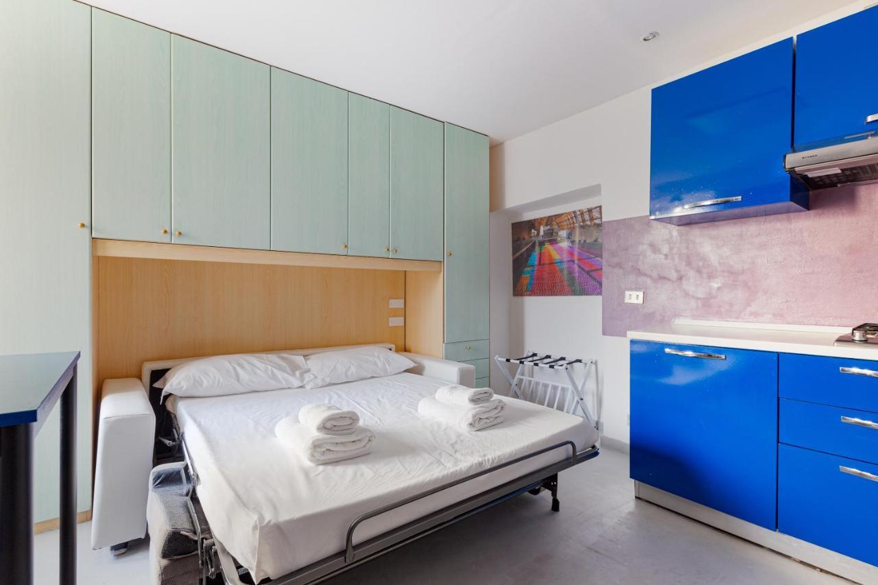 Milano Darsena-Navigli Cosy Studio Eksteriør bilde