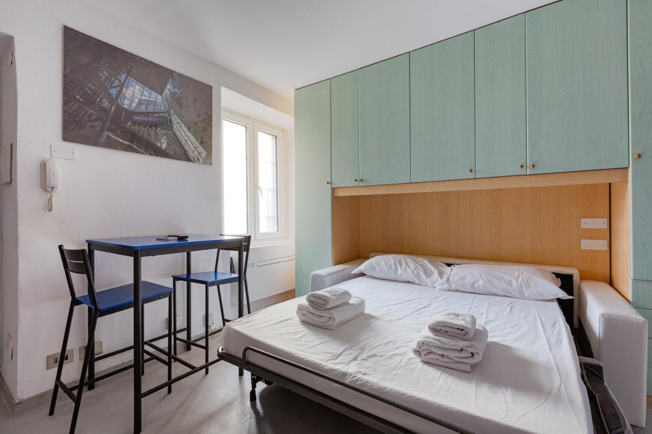 Milano Darsena-Navigli Cosy Studio Eksteriør bilde
