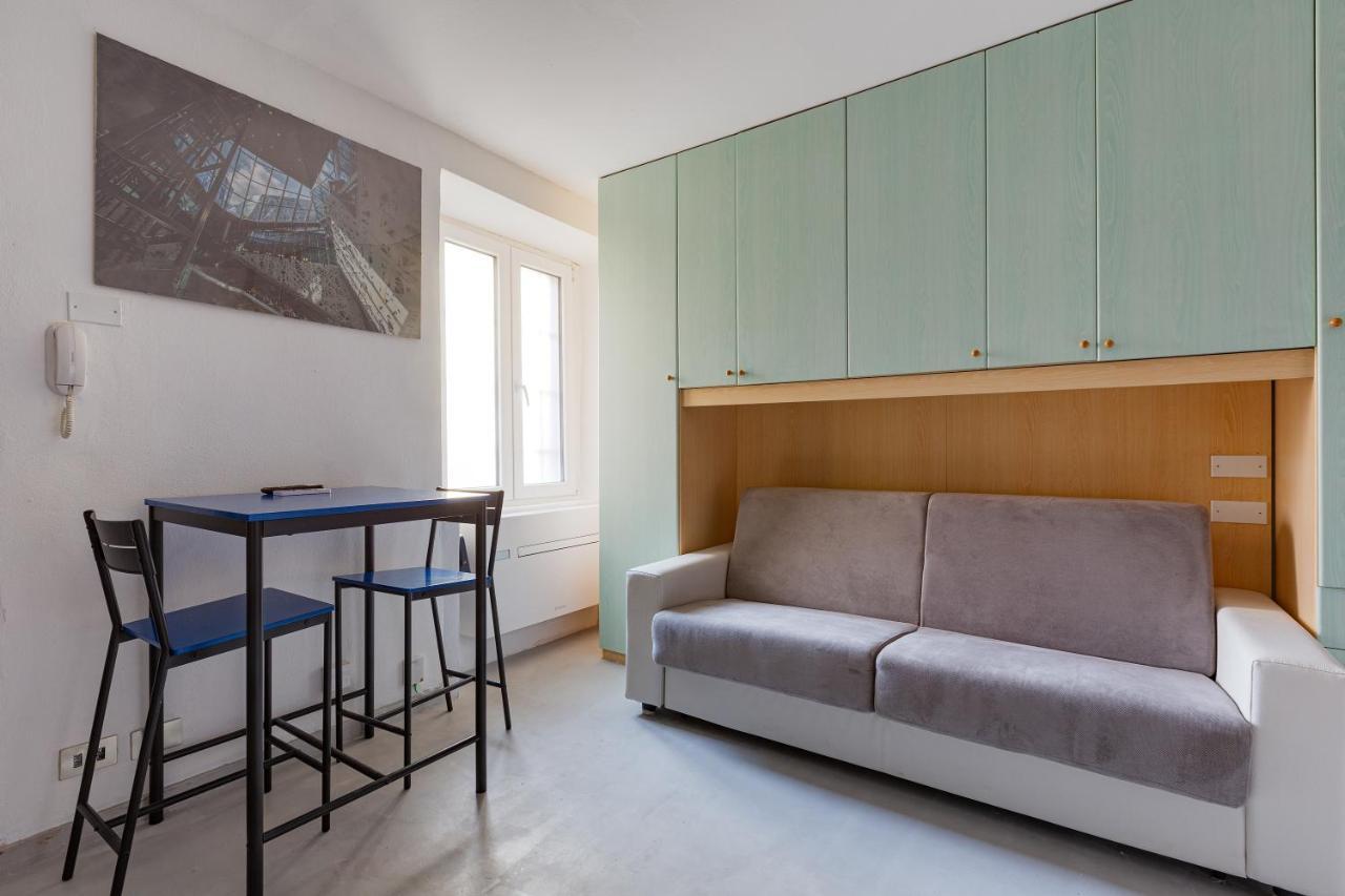 Milano Darsena-Navigli Cosy Studio Eksteriør bilde