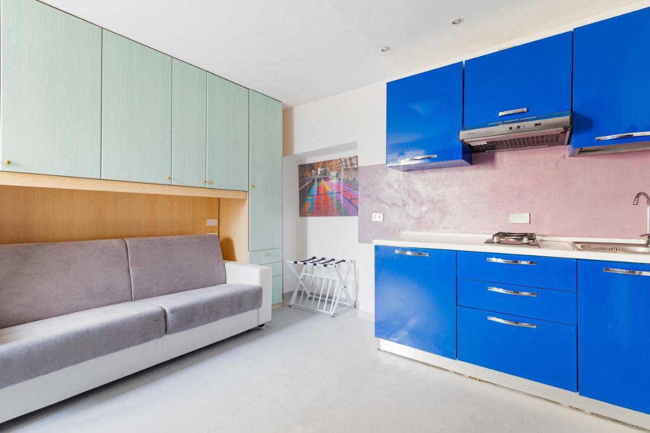 Milano Darsena-Navigli Cosy Studio Eksteriør bilde